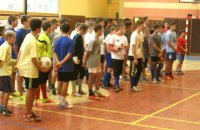 Žarnovica Futsal - Propozície