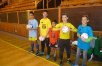 Detva Futsal - Výsledky