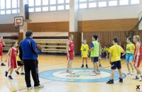 Košice Minibasketbalová liga 2015/2016 - Propozície V. kola, Kategória - staršie