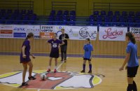 Košice Futsal - Propozície