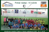 Kysucké Nové Mesto MiniFlorbal 2016/2017 - Fotogaléria