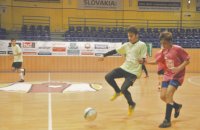 Košice Futsal (chlapci) - Rozpis skupín 2.kola