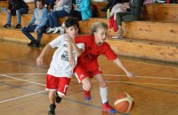 Košice Minibasketbalová liga 2016/2017 - Vyhodnotenie VII. kola, Kategória - staršie