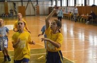 Košice Minibasketbalová liga 2017/2018 - Vyhodnotenie II. kola, Kategória - staršie