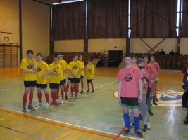 Futsal Stará Ľubovňa