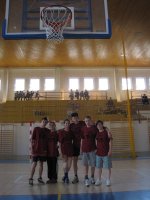 Basketbal Prešov