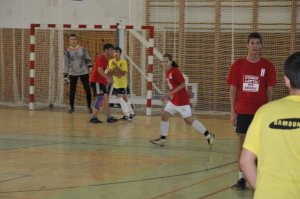 Futsal Galanta jar