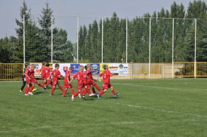 Futbal Prešov