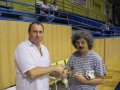 Futsal Košice - Odovzdávanie cien