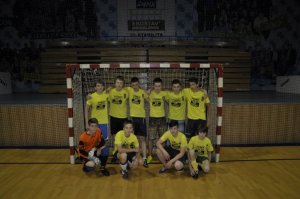 Futsal Košice - Tímy