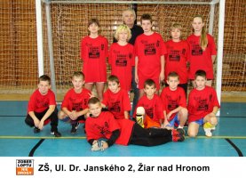 Futsal Žiar nad Hronom