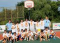 Levice Basketland camp 2013