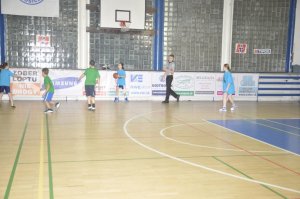 Košice Minibasketbalová liga 2014