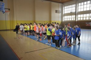 Prešov Minibasketmánia 2015 jar
