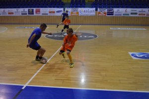 Košice Futsal - Základná časť