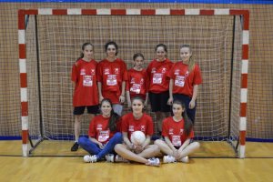 Košice Futsal Dievčatá finále