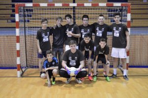 Košice Futsal - Fotogaléria 2. časti