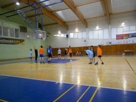 Piešťanská basketbalová liga Fotogaléria