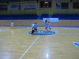 Košice Futsal Chlapci 2015 - Finálová časť