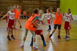 Košice Minibasketbalová liga 2016/2017 Kategória - staršie