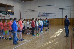 Stará Ľubovňa Basketbal 2016
