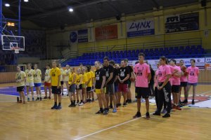Košice Basketbal 2016