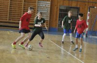 Stará Ľubovňa Futsal - Výsledky zápasov o konečné umiestnenie