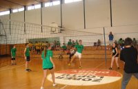 Košice Volejbal - Rozdelenie škôl do skupín