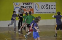 Košice Minibasketbalová liga - Fotogaléria