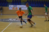 Košice Futsal 2015 Chlapci - Rozpis zápasov finálovej časti