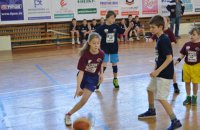 Košice Minibasketbalová liga - Propozície 1. časť 2. kola
