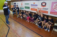 Košice Minibasketbalová liga - Propozície 3. kolo