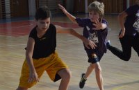 Košice Minibasketbalová liga 2015/2016 - Fotogaléria, Kategória - staršie