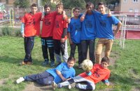 Krompachy Športové dni ŠZŠ 2015/2016 - Futbalový turnaj