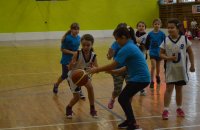 Košice Minibasketbalová liga 2015/2016 - Propozície I. kola, Kategória - mladšie