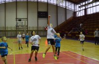 Košice Minibasketbalová liga 2015/2016 - Vyhodnotenie III. kola, Kategória - staršie