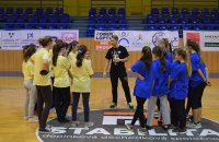 Košice Futsal (dievčatá) - Rozpis zápasov o umiestenie