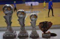 Košice Futsal (dievčatá) - Výsledky skupín o umiestnenie