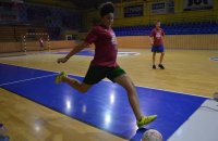 Košice Futsal (chlapci) - Rozpis zápasov 1.kolo
