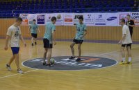 Košice Futsal (chlapci) - Rozpis zápasov 2.kolo