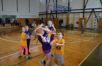 Košice Minibasketbalová liga 2016/2017 - Vyhodnotenie I. kola, Kategória - mladšie
