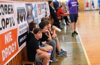 Košice Minibasketbalová liga 2016/2017 - Vyhodnotenie III. kola, Kategória - staršie