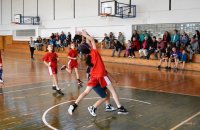 Košice Minibasketbalová liga 2016/2017 - Propozície III. kola, Kategória - staršie