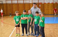 Košice Minibasketbalová liga 2016/2017 - Propozície IV. kola, Kategória - mladšie