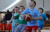 Košice Minibasketbalová liga 2016/2017 - Vyhodnotenie V. kola, Kategória - mladšie