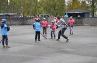 Svit Hokejbalová liga 2016/2017 - Výsledky 4. kola žiackej hokejbalovej ligy