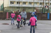 Svit Hokejbalová liga 2016/2017 - Rozpis 8. kola žiackej hokejbalovej ligy
