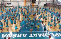Basketland camp 2017 Piešťany - článok
