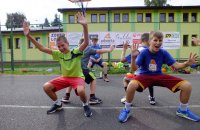 Basketland camp 2017 Kvačany - Fotogaléria