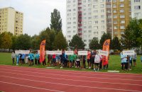 Petržalka v pohybe - Školský atletický míting 2017 - Propozície